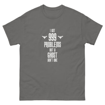 999 Problems Men's T-Shirt - Image 4