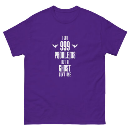 999 Problems Men's T-Shirt - Image 2