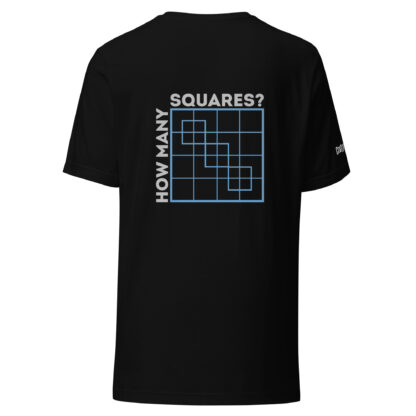 How Many Squares Men's T-Shirt - Image 4