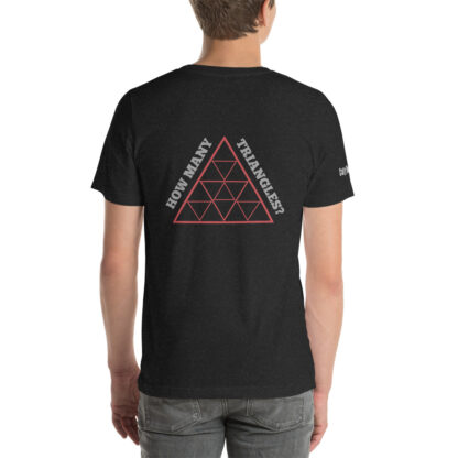 How Many Triangles Men's T-Shirt