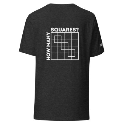 How Many Squares Men's T-Shirt - Image 6