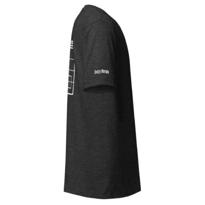 How Many Squares Men's T-Shirt - Image 7