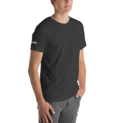 How Many Triangles Men's T-Shirt - Image 8