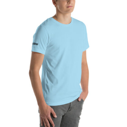 How Many Triangles Men's T-Shirt - Image 14
