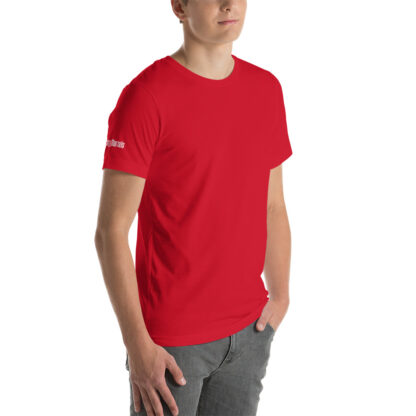 How Many Triangles Men's T-Shirt - Image 6