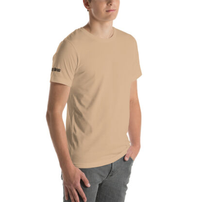 How Many Triangles Men's T-Shirt - Image 13