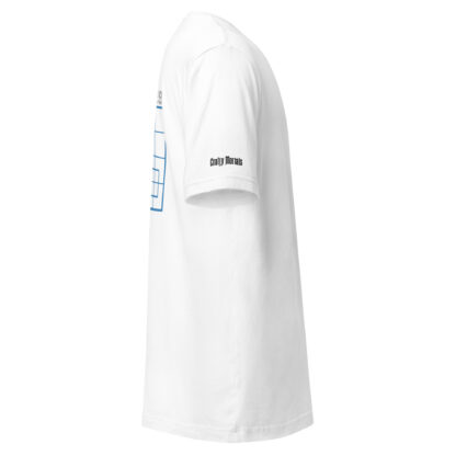How Many Squares Men's T-Shirt - Image 9