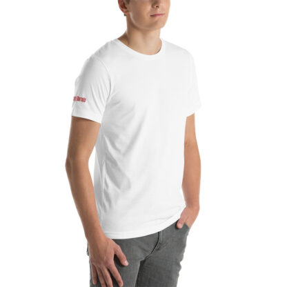 How Many Triangles Men's T-Shirt - Image 10