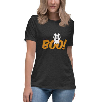 Boo! Eek! Halloween Women's T-Shirt