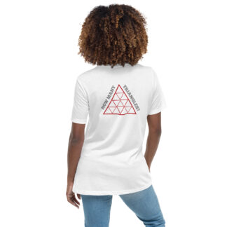 How Many Triangles Women's T-Shirt