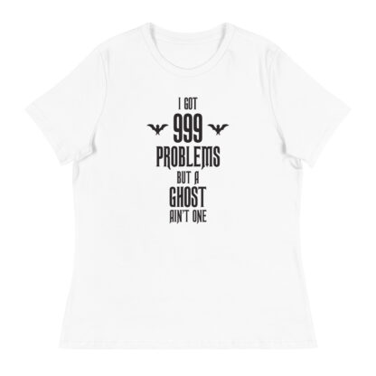 999 Problems Women's T-Shirt - Image 4